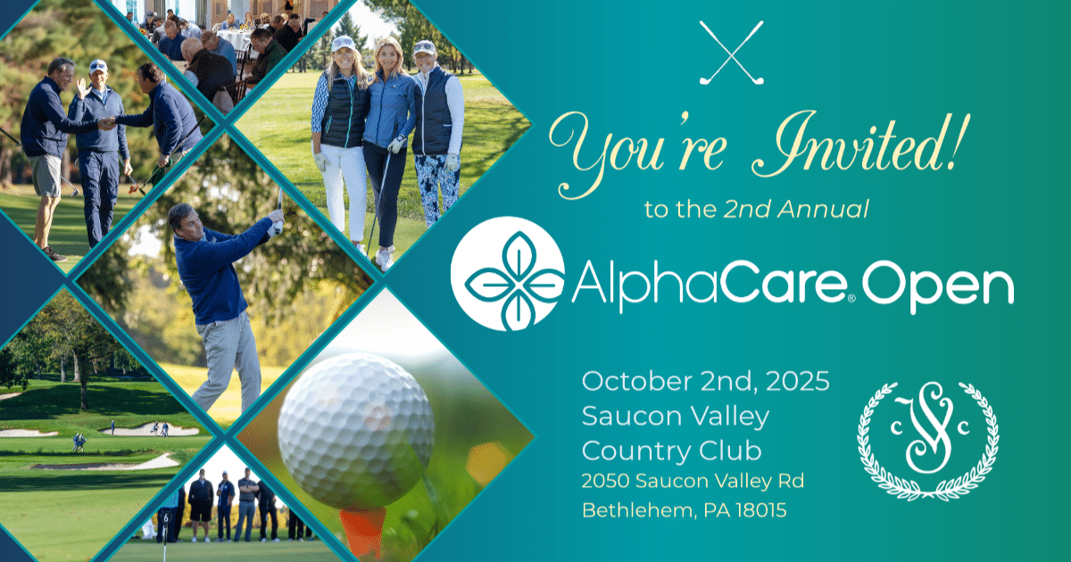 Philadelphia Golf Tournament | AlphaCare Golf