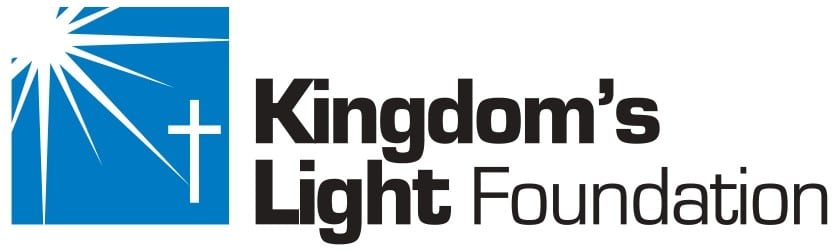 Kingdom's Light Logo Long af