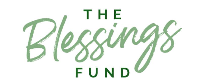 The Blessings Fund