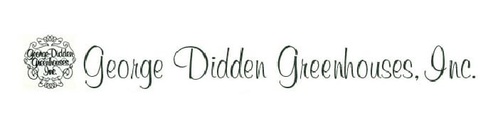 george didden logo George didden logo
